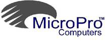 [Logo MicroPro]